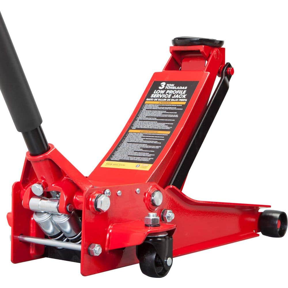 Big Red Torin Low Profile Hydraulic Floor Jack