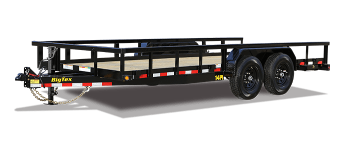 Big Tex Trailers