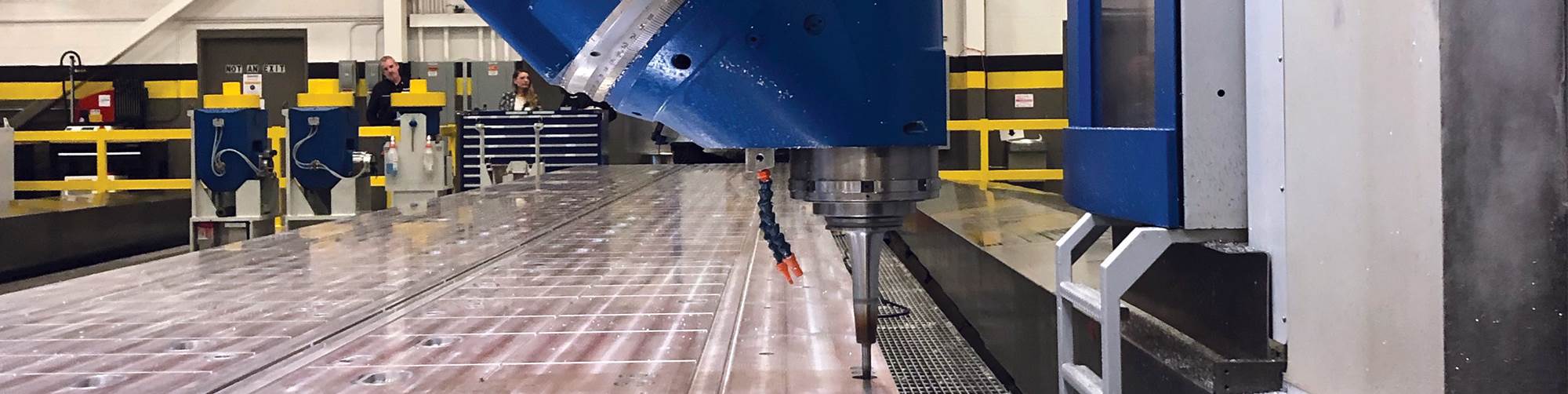 Biggest Cnc Machine industry insight