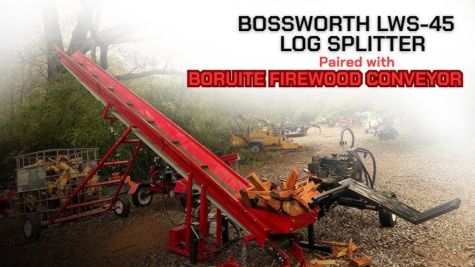 Biggest Log Splitter industry insight