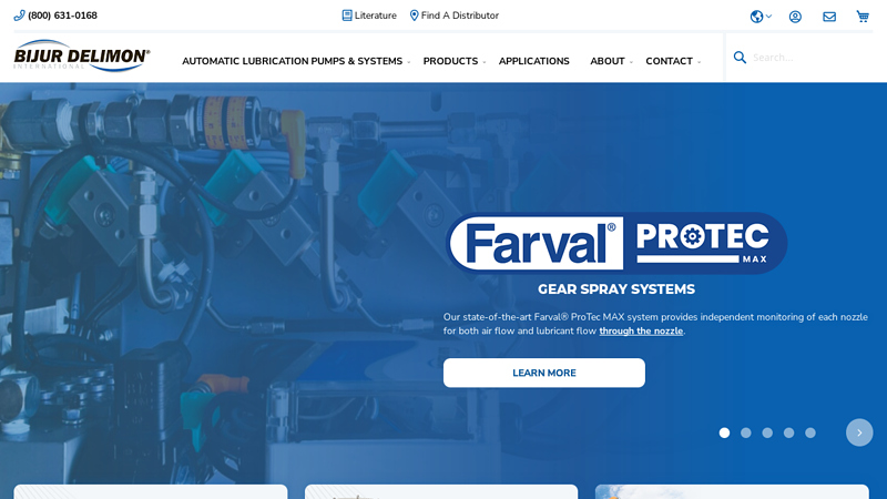 Bijur Delimon International