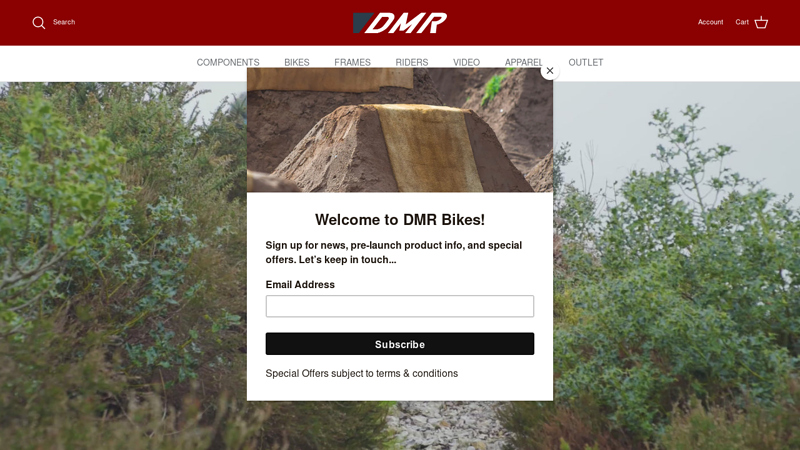 Bike Frames For Trails & MTB