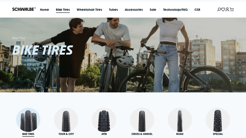 Bike Tires