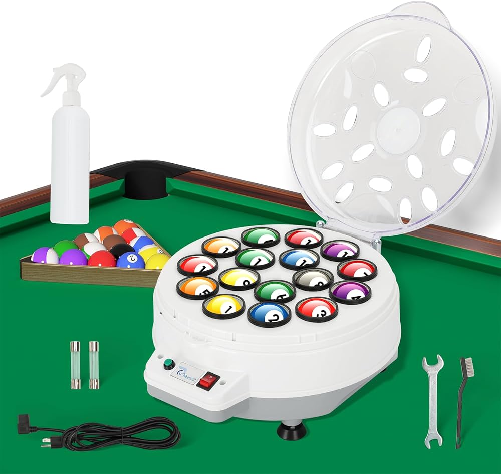 Billiard Balls