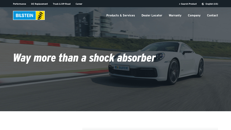 BILSTEIN Corporate