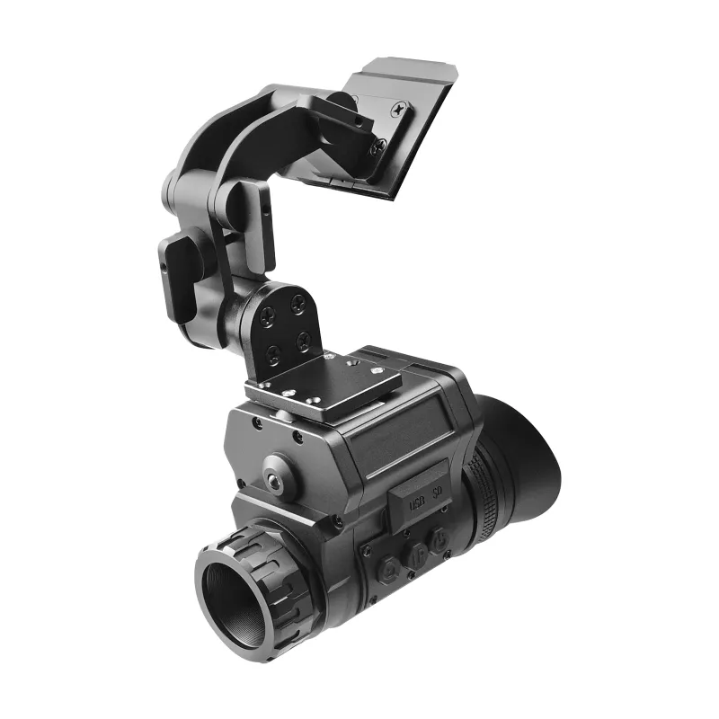 Binock Optics: Night Vision Head