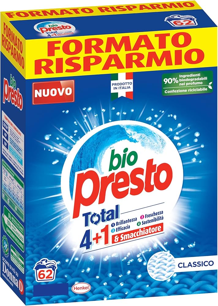 Bio Presto