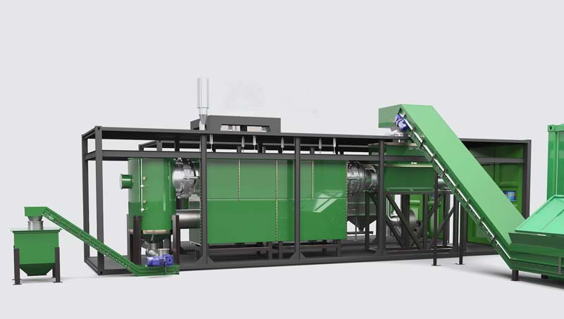 Biochar Machine industry insight