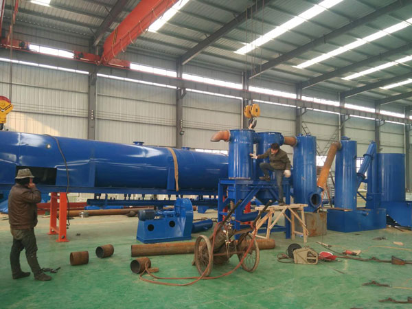 Biochar Machine industry insight