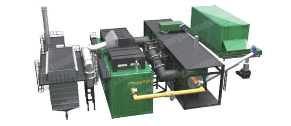 Biochar Production Equipment