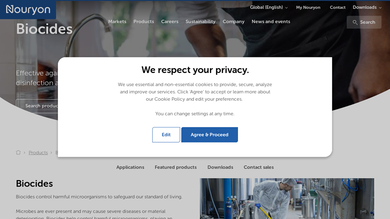 Biocides