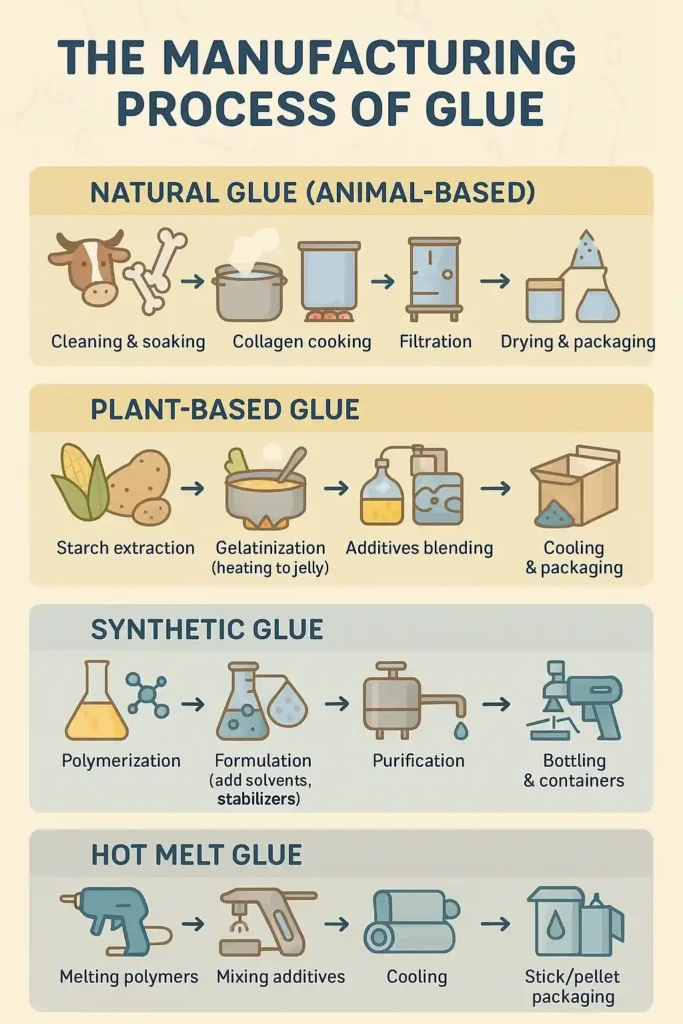 Biodegradable Glue industry insight