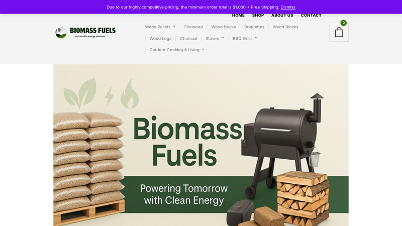 Biomass Fuels, LLC