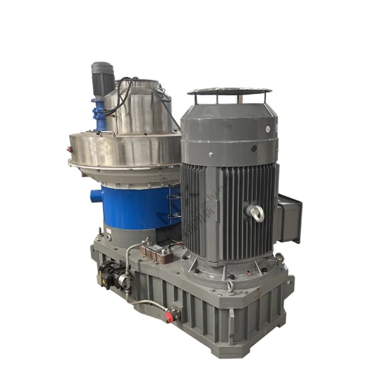 Biomass Pellet Machine & Wood Pellet Plants Manufactures. One ...