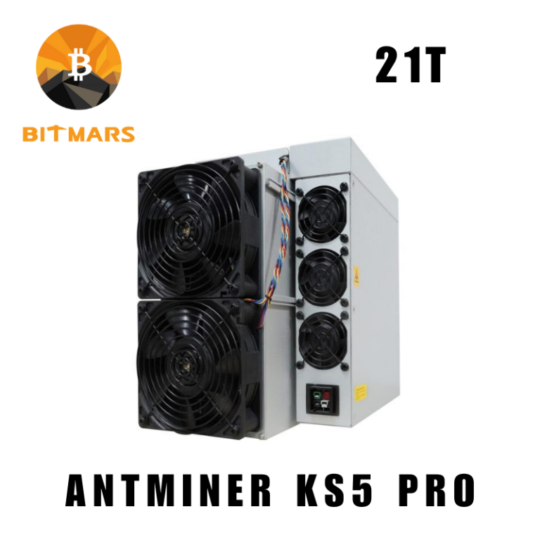 Bitmain Antminer Ks5Pro industry insight