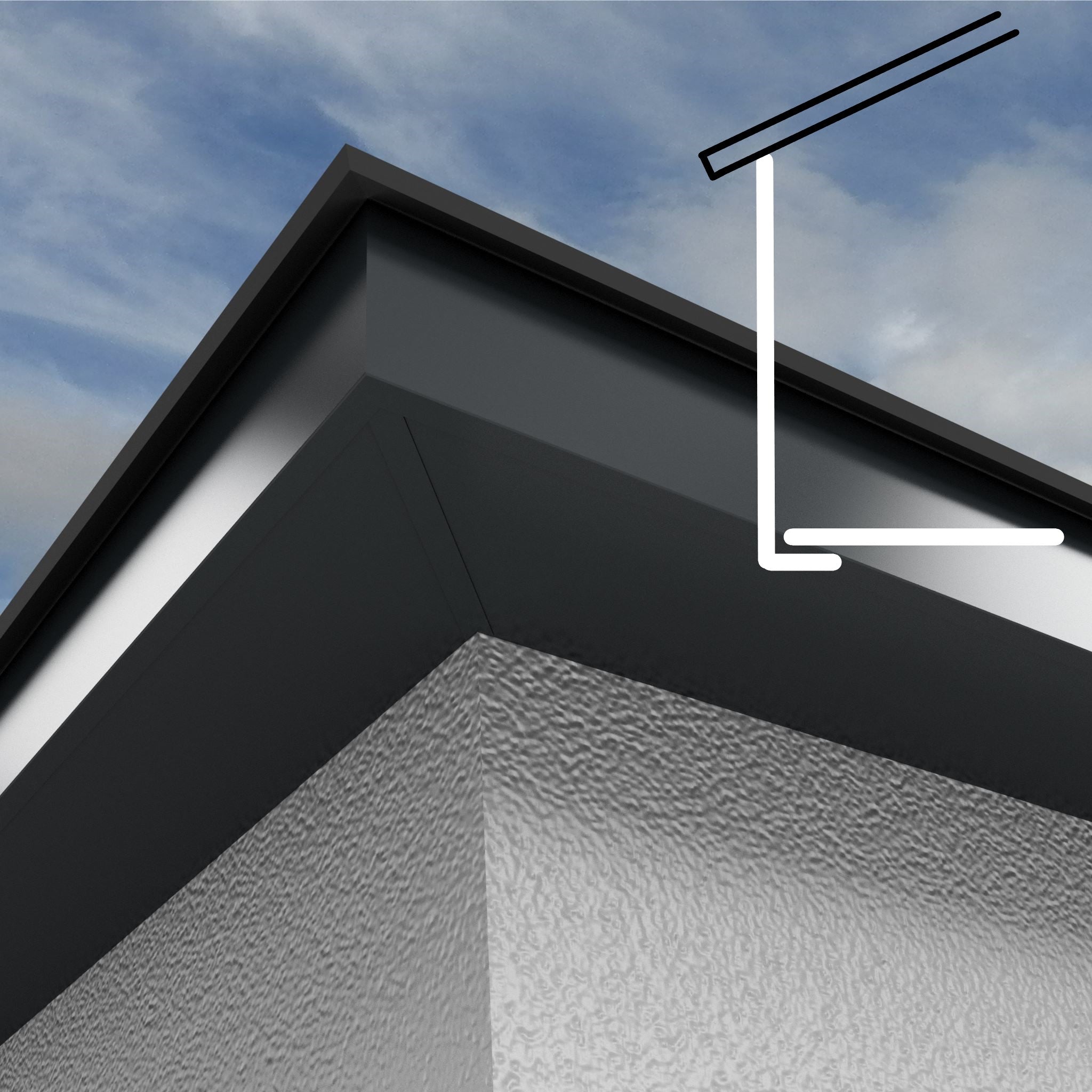 Black Aluminum Fascia industry insight