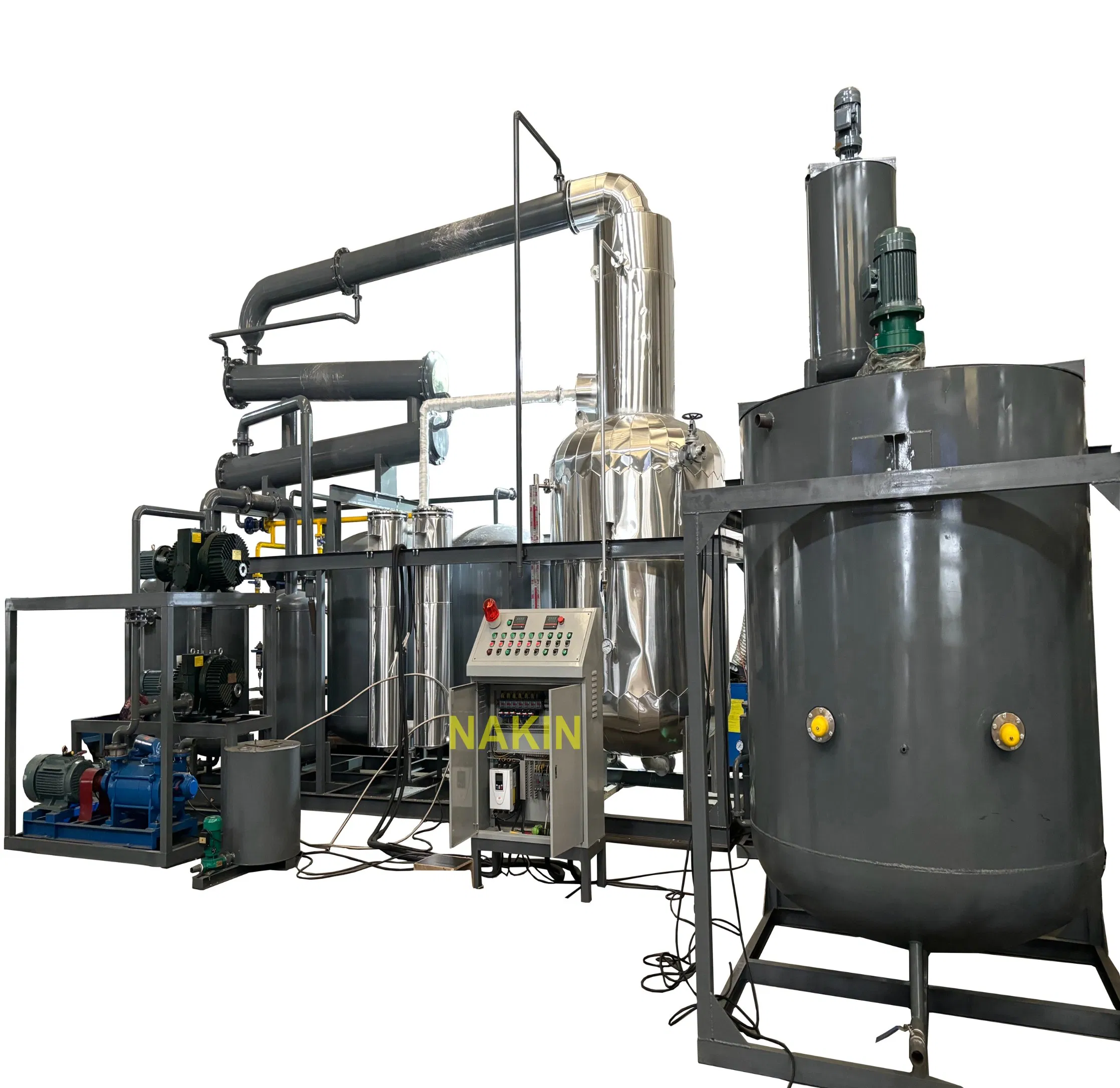 Black Engine Oil industry insight