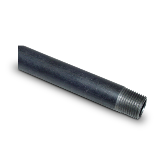 Black Iron Pipe 3/4