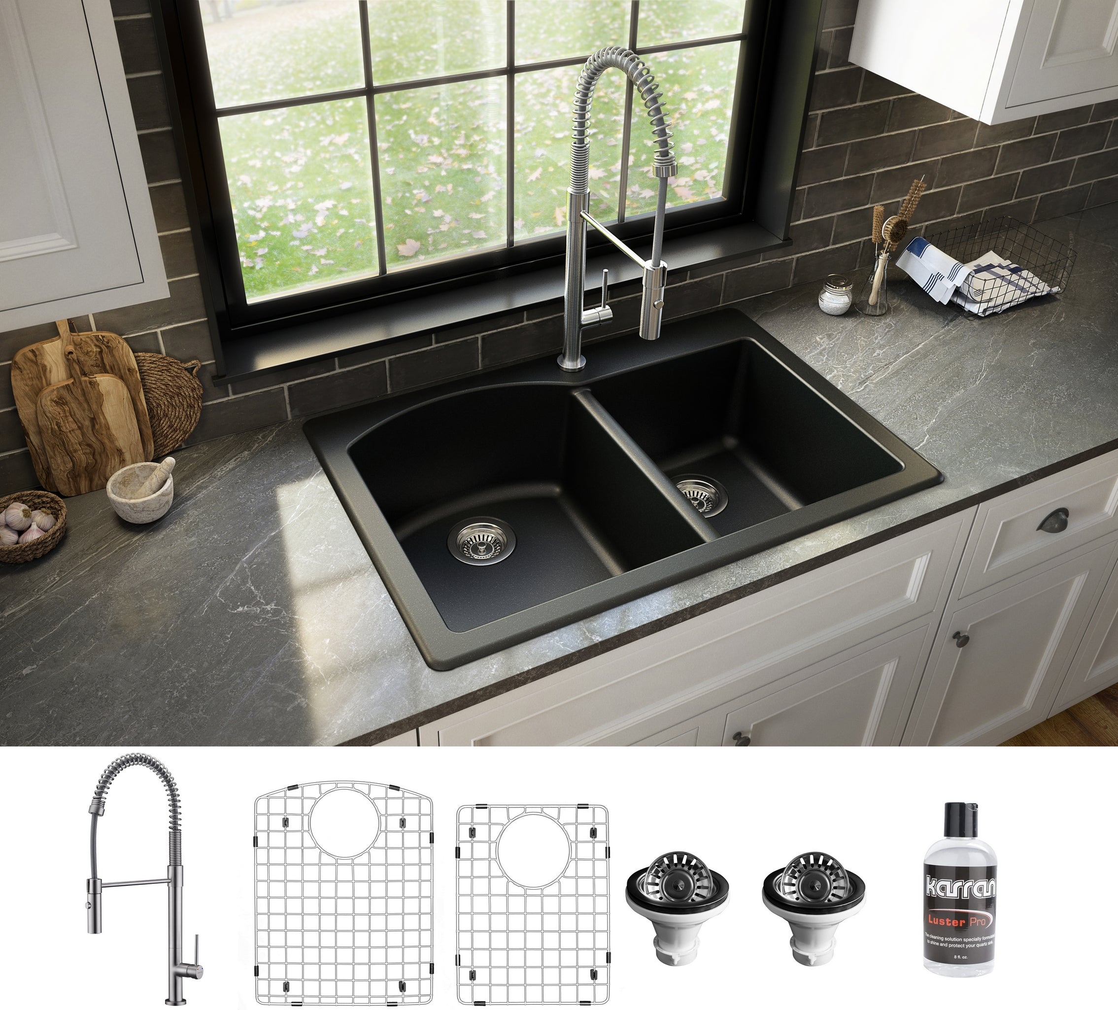 Black Sink Stainless Faucet industry insight