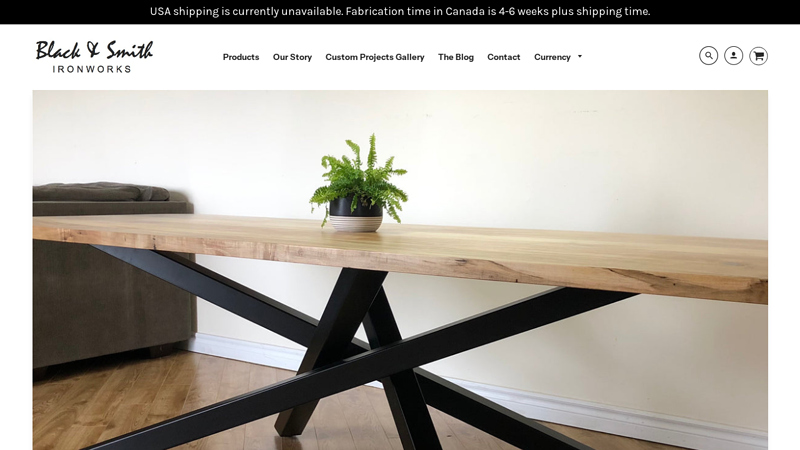 Black & Smith Ironworks