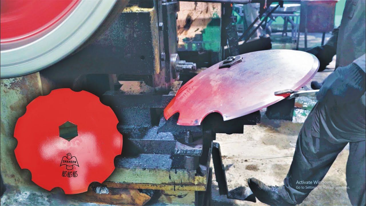 Blade Harrow industry insight