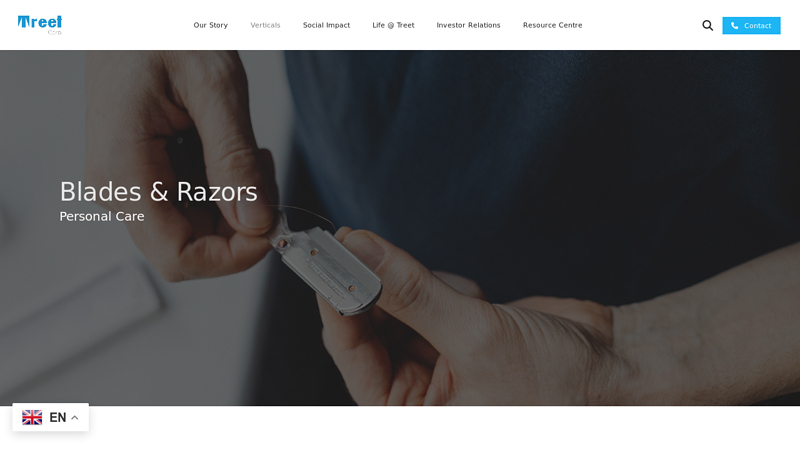 Blades & Razors