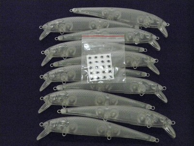 Blank Lures