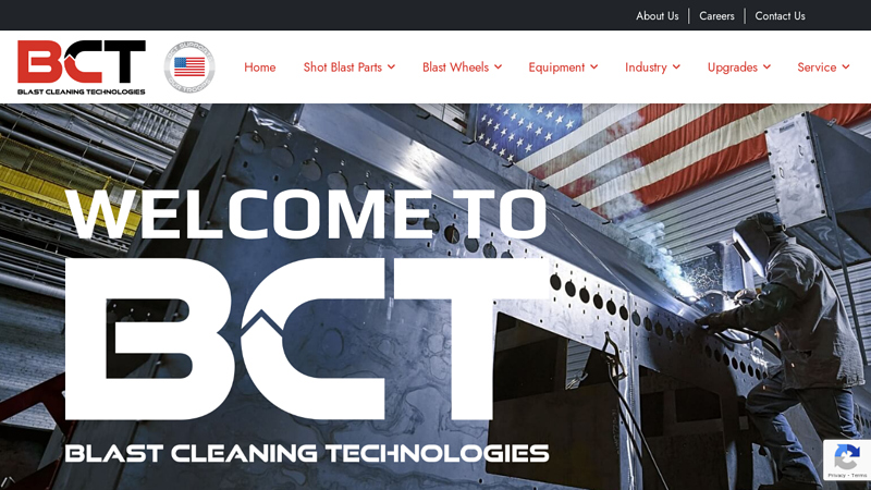 Blast Cleaning Technologies