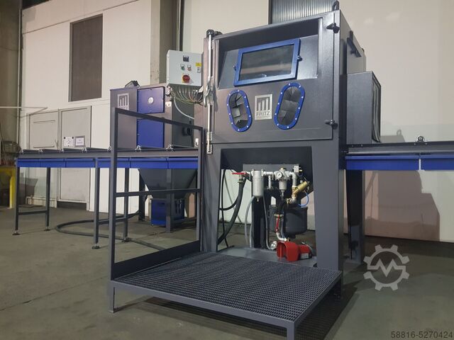 Blasting Cabinet For Sale industry insight