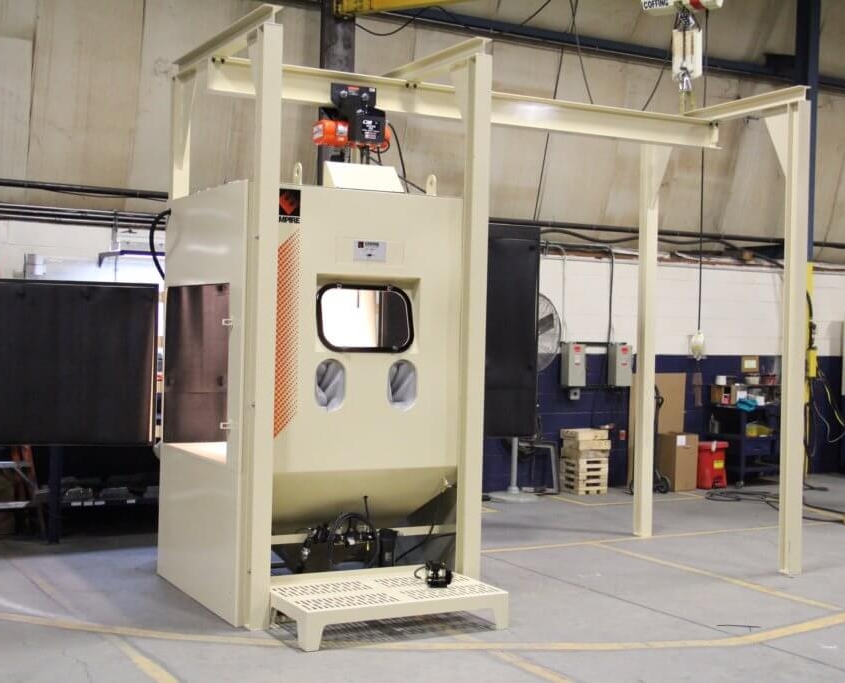 Blasting Cabinet For Sale industry insight