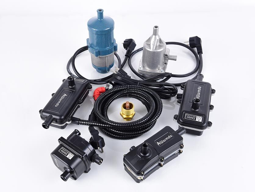 Block Heaters, Engine Block Heater Manufacturer and Supplier