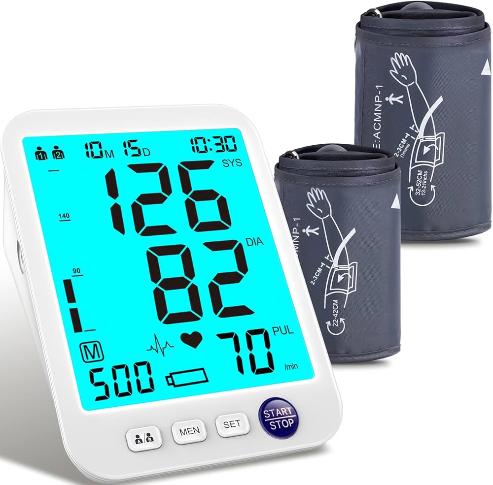 Blood Pressure Monitoring