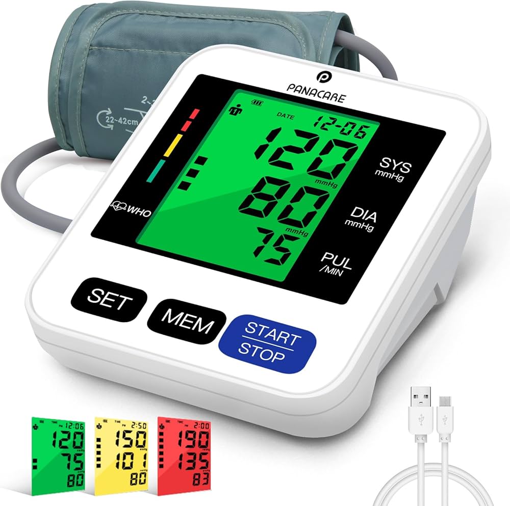 Blood Pressure Monitors