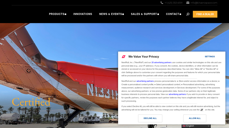 BLR Aerospace ‐ Aircraft Performance, Airbus Helicopters, Bell ...