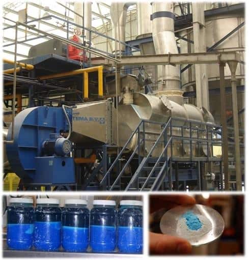 Blue Copper Sulfate Crystals industry insight