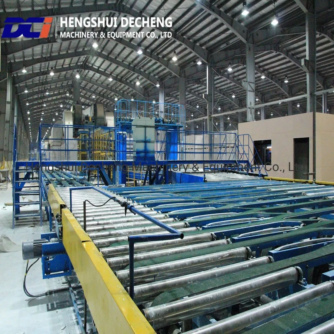 Blue Gypsum Board industry insight