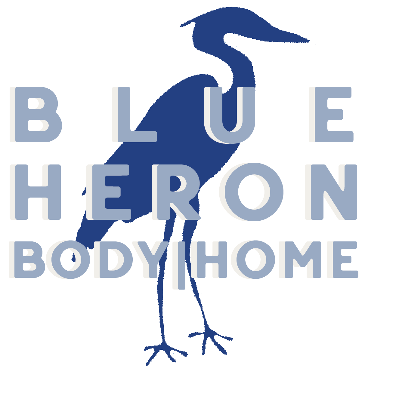 Blue Heron Soap Co: Blue Heron Body