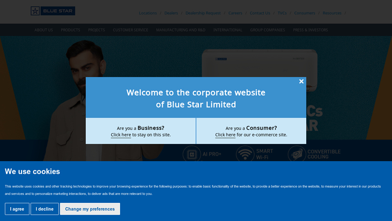 Blue Star