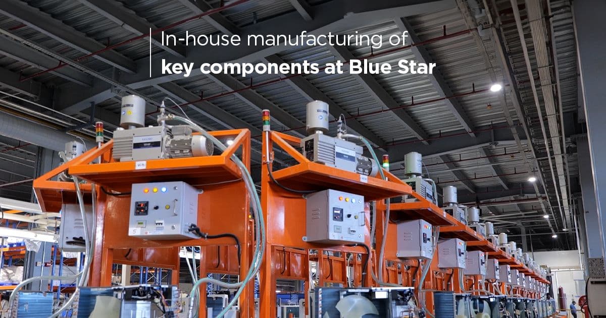 Blue Star Storage industry insight