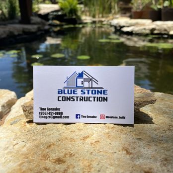 Blue Stone Construction