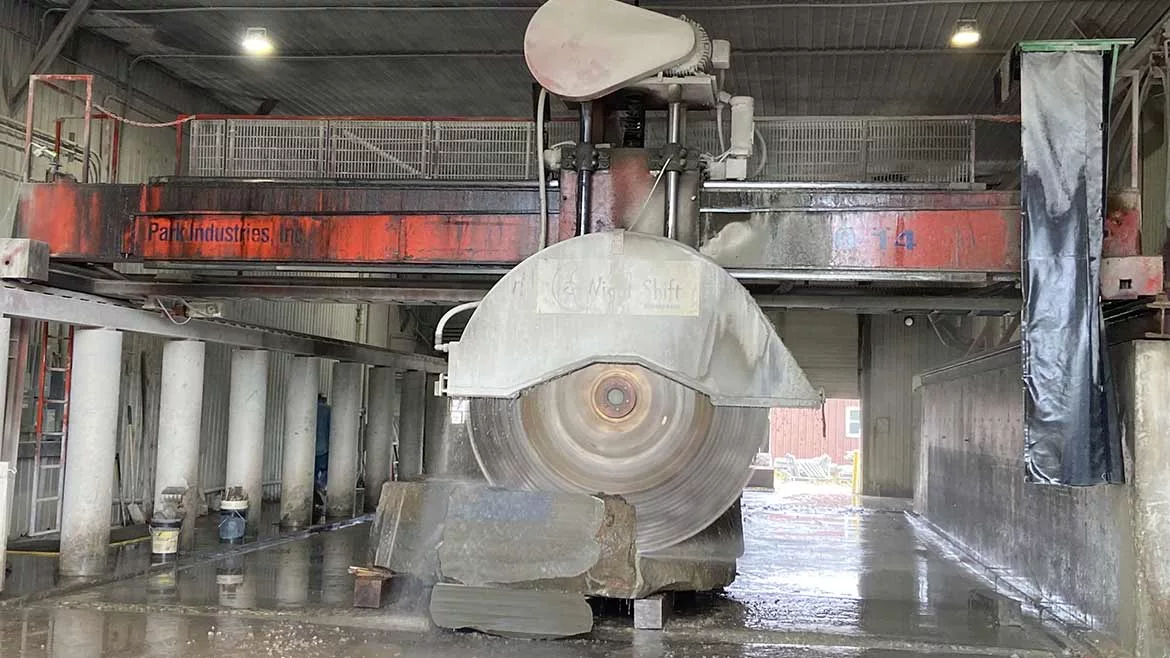 Bluestone Construction industry insight