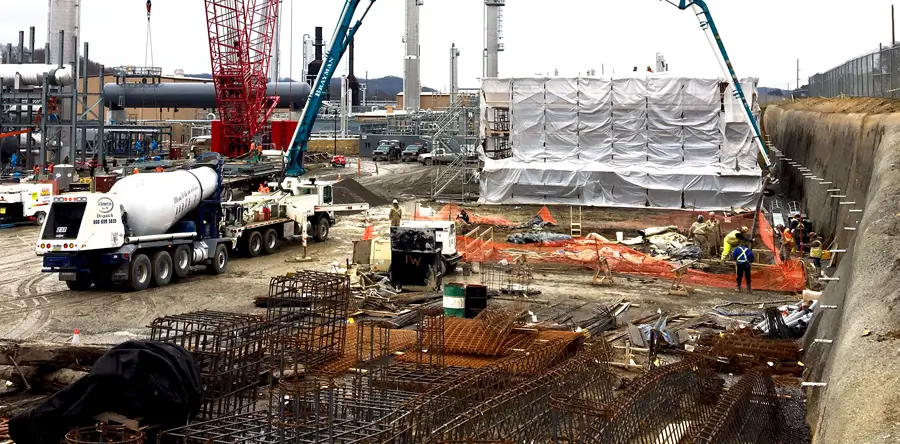 Bluestone Construction industry insight