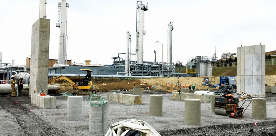 Bluestone Construction industry insight