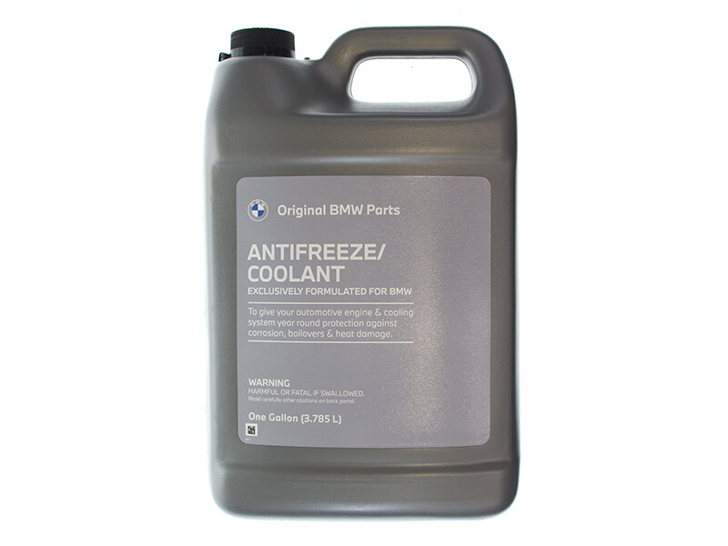 BMW Coolant