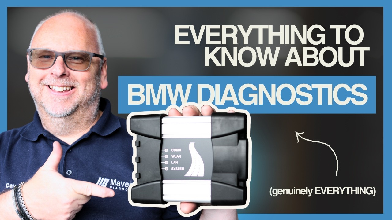 BMW Diagnostic Platforms Explained