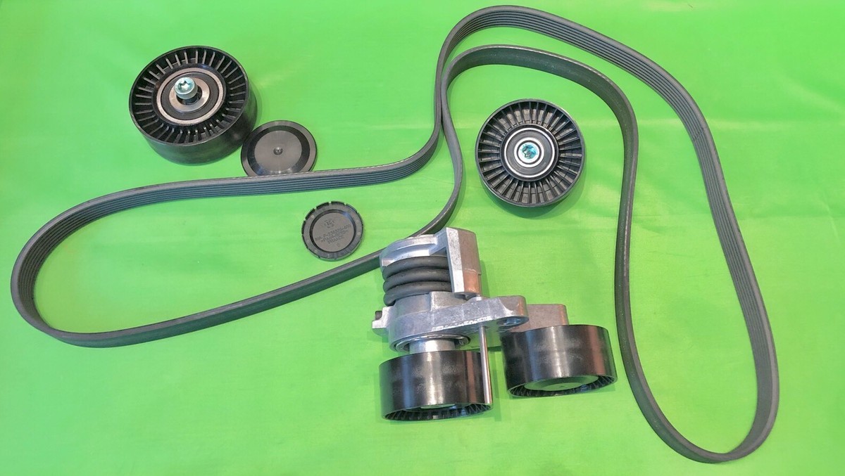 BMW E92 335i N54 3.0L Idler Pulley Belts & Parts