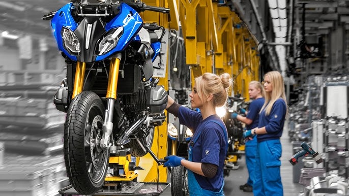 Bmw Motorcycle Replacement Parts industry insight