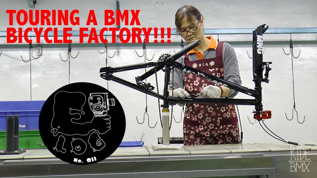Bmx Bicycle Parts industry insight