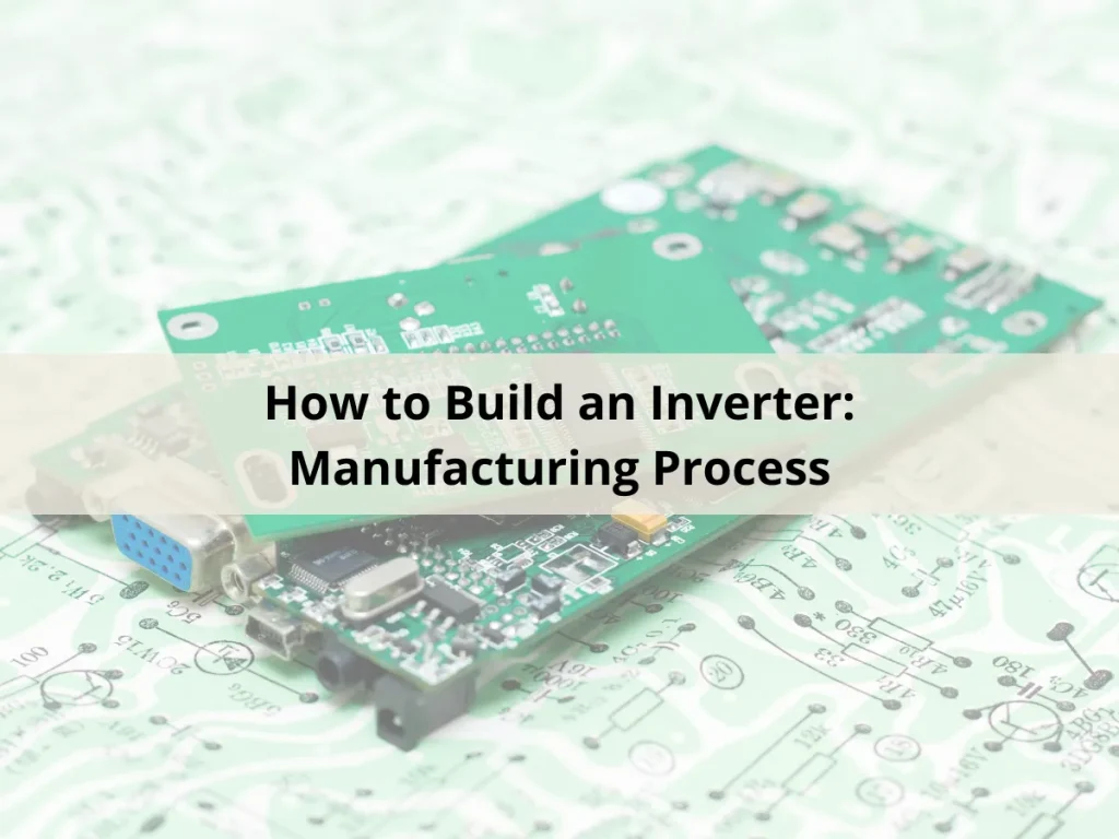 Board Inverter industry insight