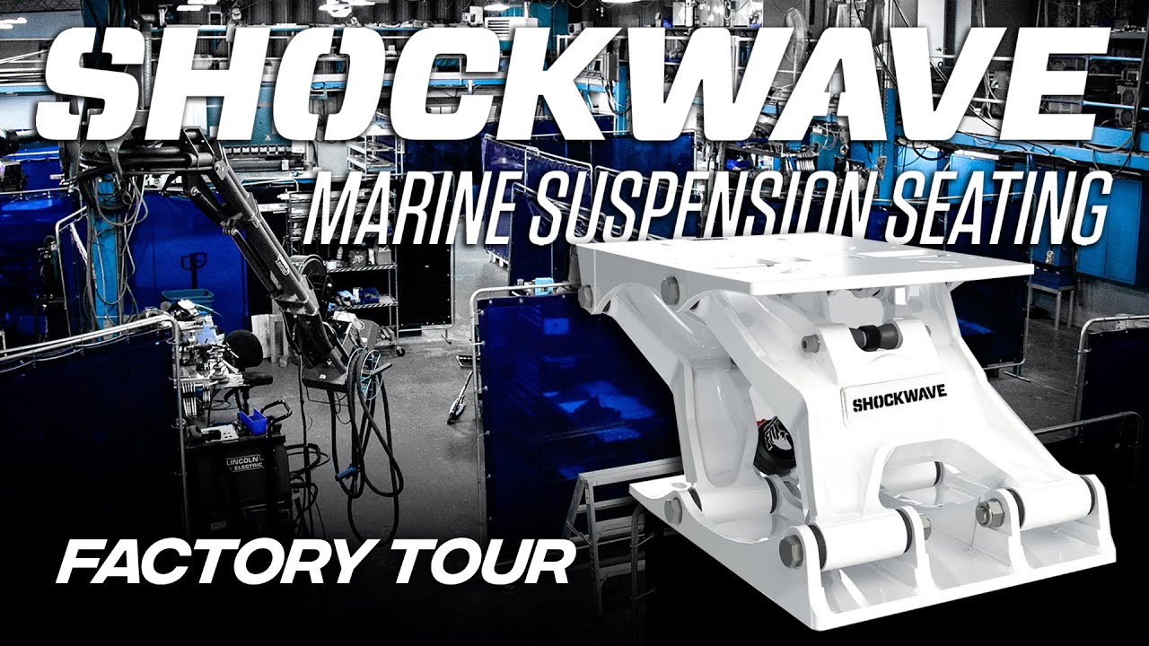 Boat Seat Suspension System industry insight